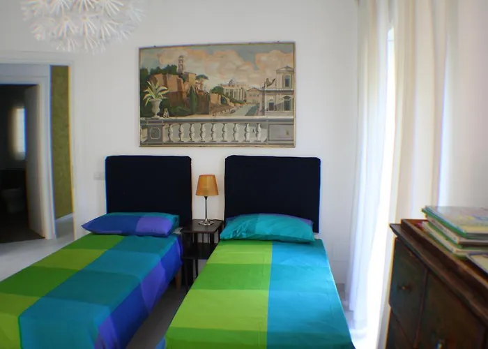 דירה Conny's רומא