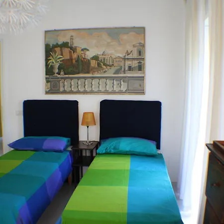 Apartment Conny's Rome